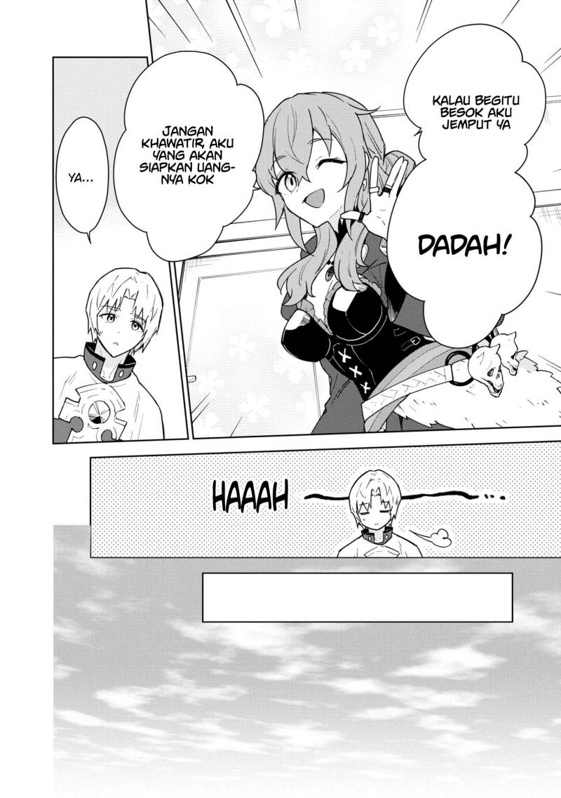 Cheat Skill “Shisha Sosei” Ga Kakusei Shite Inishieno Maougun Wo Fukkatsu Sasete Shimaimashita ~Dare Mo Shinasenai Saikyou Hiiro~ Chapter 30