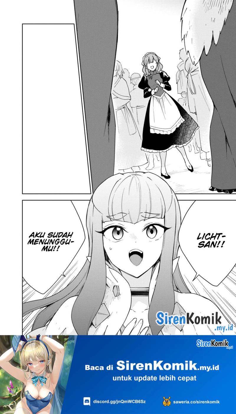 Cheat Skill “Shisha Sosei” Ga Kakusei Shite Inishieno Maougun Wo Fukkatsu Sasete Shimaimashita ~Dare Mo Shinasenai Saikyou Hiiro~ Chapter 30