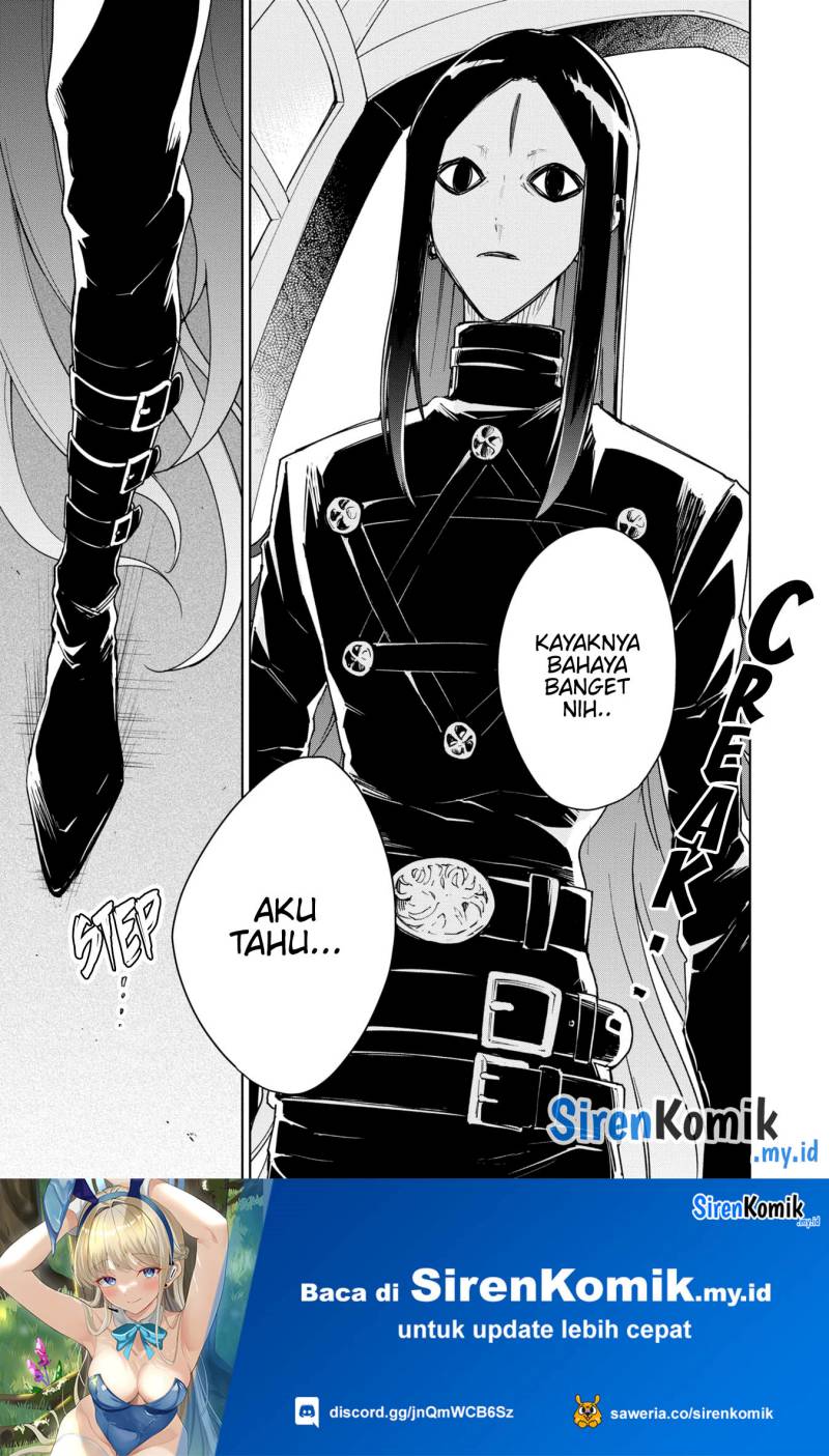 Cheat Skill “Shisha Sosei” Ga Kakusei Shite Inishieno Maougun Wo Fukkatsu Sasete Shimaimashita ~Dare Mo Shinasenai Saikyou Hiiro~ Chapter 30