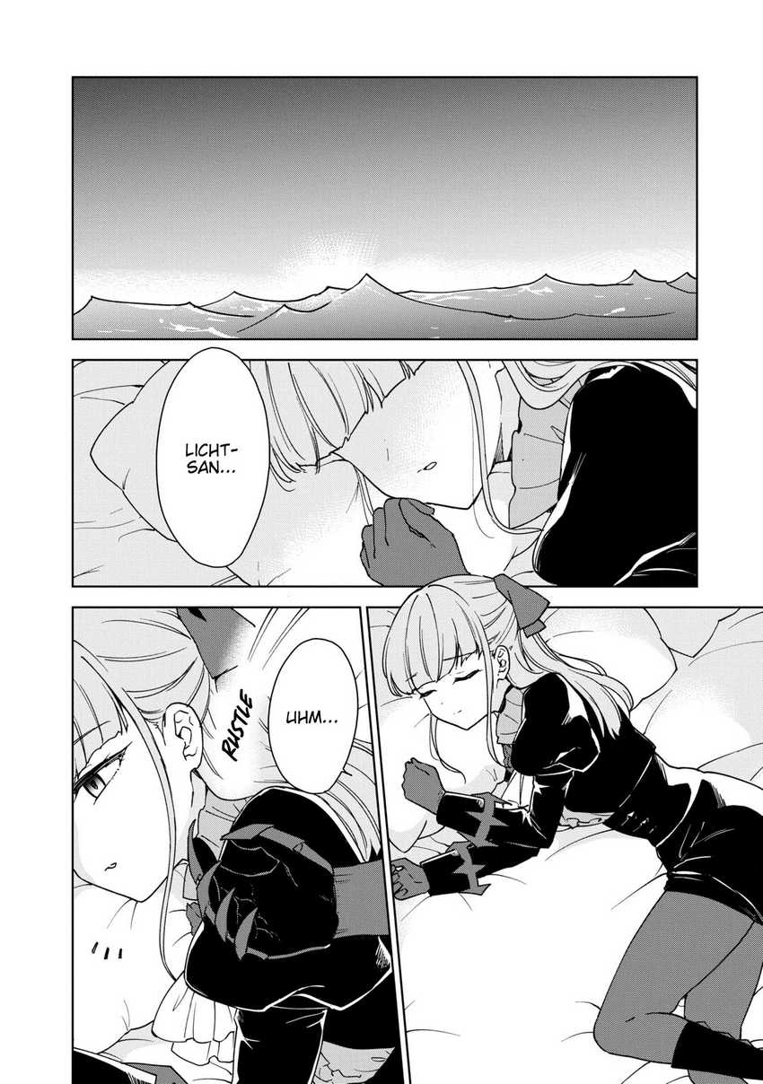 Cheat Skill “Shisha Sosei” Ga Kakusei Shite Inishieno Maougun Wo Fukkatsu Sasete Shimaimashita ~Dare Mo Shinasenai Saikyou Hiiro~ Chapter 31