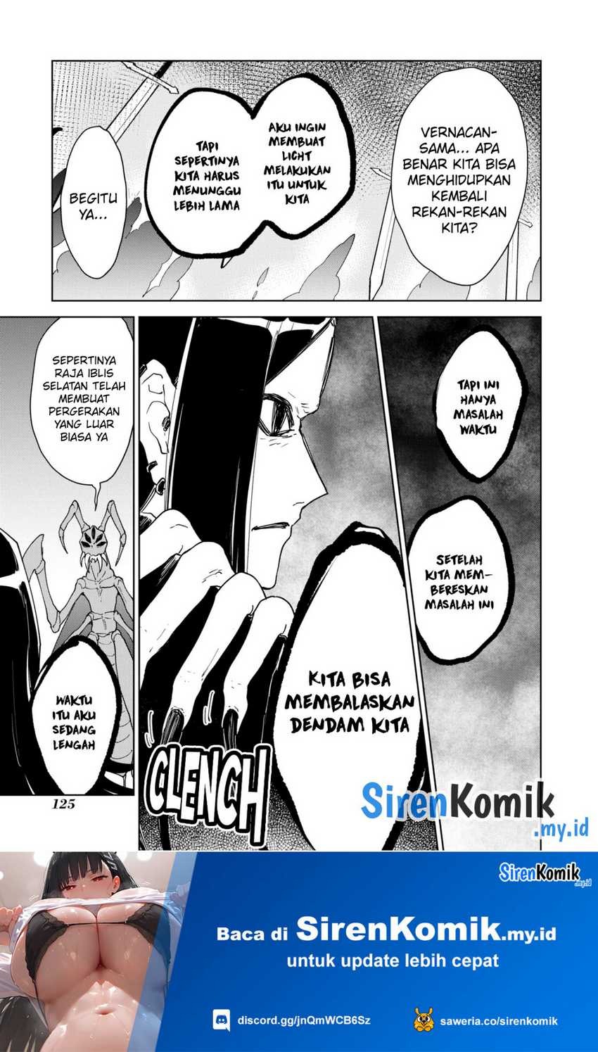 Cheat Skill “Shisha Sosei” Ga Kakusei Shite Inishieno Maougun Wo Fukkatsu Sasete Shimaimashita ~Dare Mo Shinasenai Saikyou Hiiro~ Chapter 32