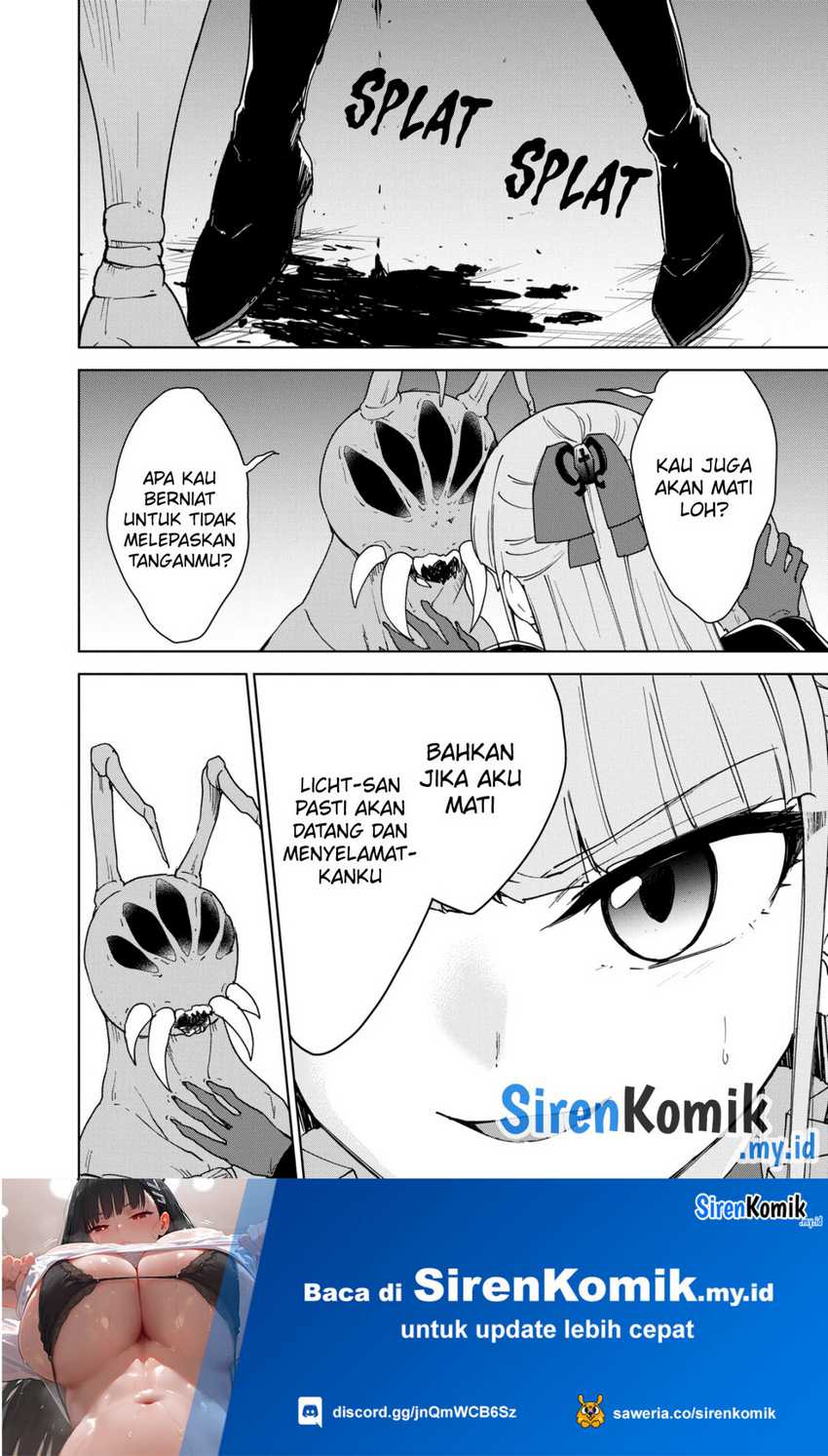 Cheat Skill “Shisha Sosei” Ga Kakusei Shite Inishieno Maougun Wo Fukkatsu Sasete Shimaimashita ~Dare Mo Shinasenai Saikyou Hiiro~ Chapter 32