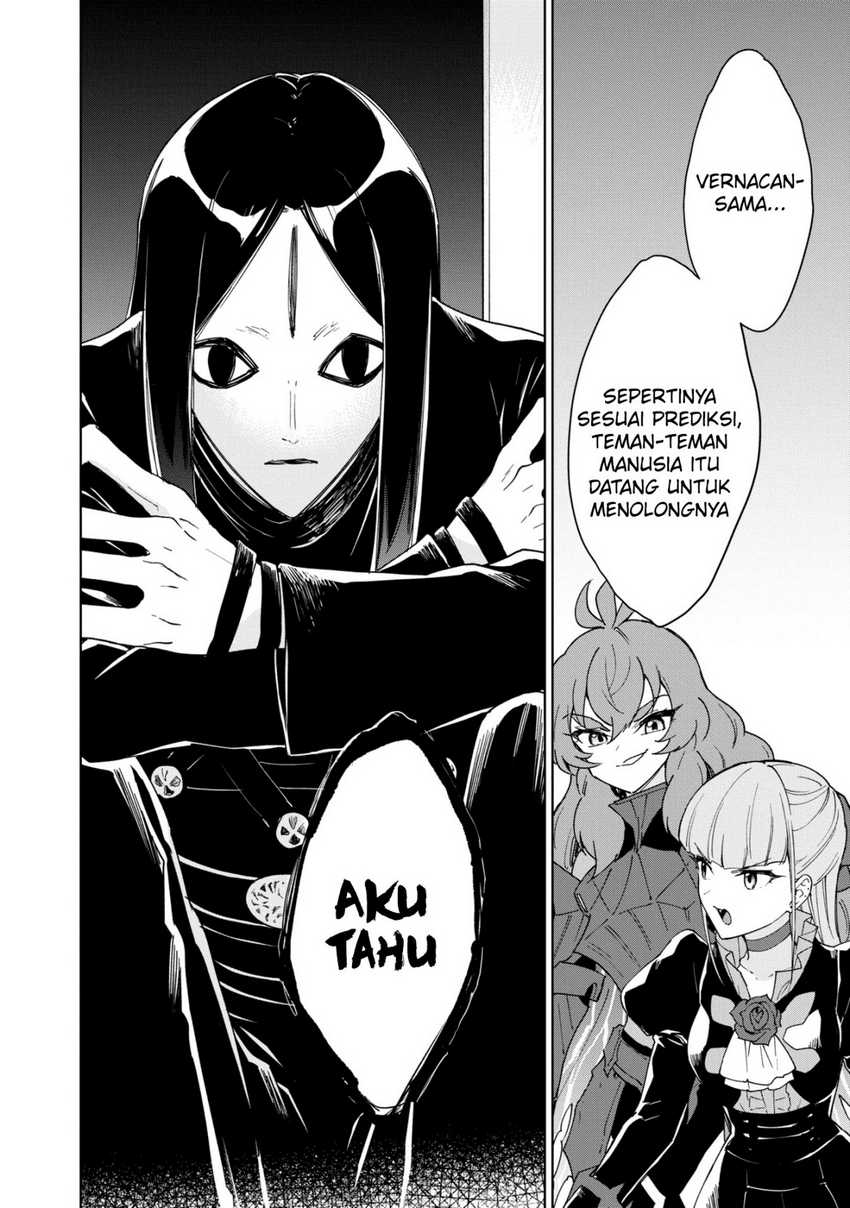 Cheat Skill “Shisha Sosei” Ga Kakusei Shite Inishieno Maougun Wo Fukkatsu Sasete Shimaimashita ~Dare Mo Shinasenai Saikyou Hiiro~ Chapter 32