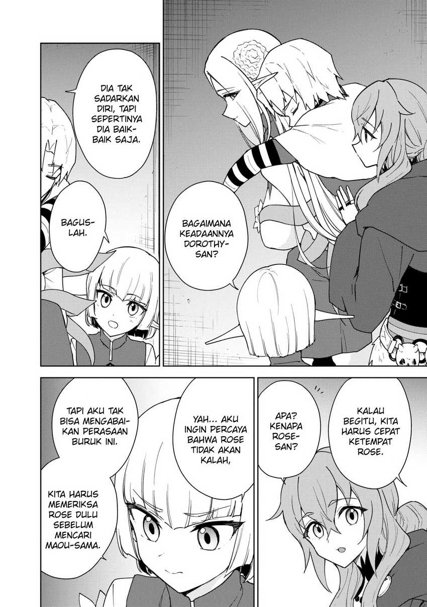 Cheat Skill “Shisha Sosei” Ga Kakusei Shite Inishieno Maougun Wo Fukkatsu Sasete Shimaimashita ~Dare Mo Shinasenai Saikyou Hiiro~ Chapter 33