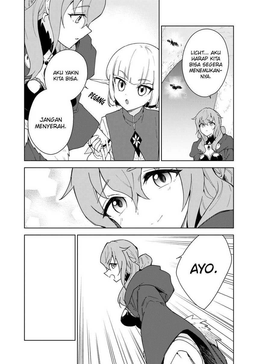 Cheat Skill “Shisha Sosei” Ga Kakusei Shite Inishieno Maougun Wo Fukkatsu Sasete Shimaimashita ~Dare Mo Shinasenai Saikyou Hiiro~ Chapter 33