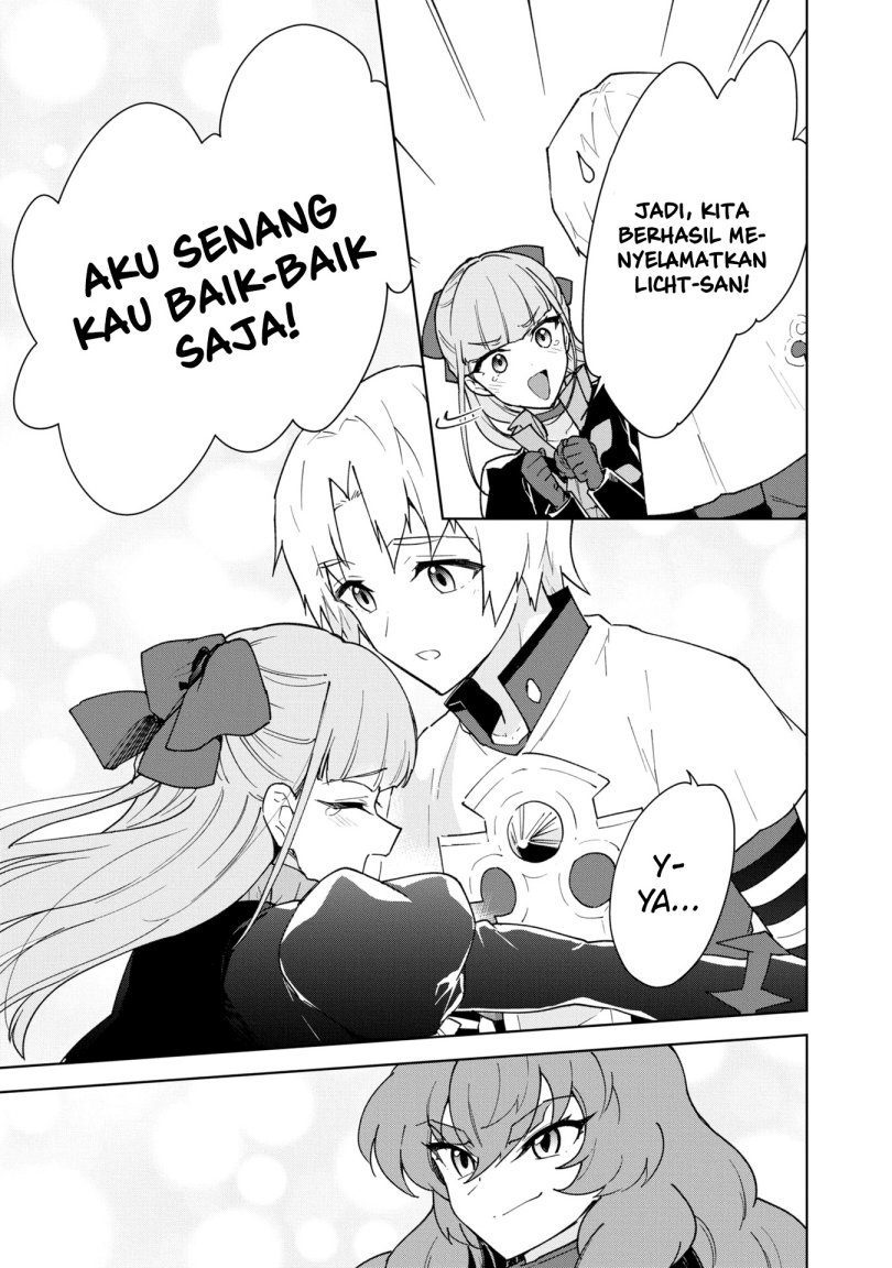 Cheat Skill “Shisha Sosei” Ga Kakusei Shite Inishieno Maougun Wo Fukkatsu Sasete Shimaimashita ~Dare Mo Shinasenai Saikyou Hiiro~ Chapter 35