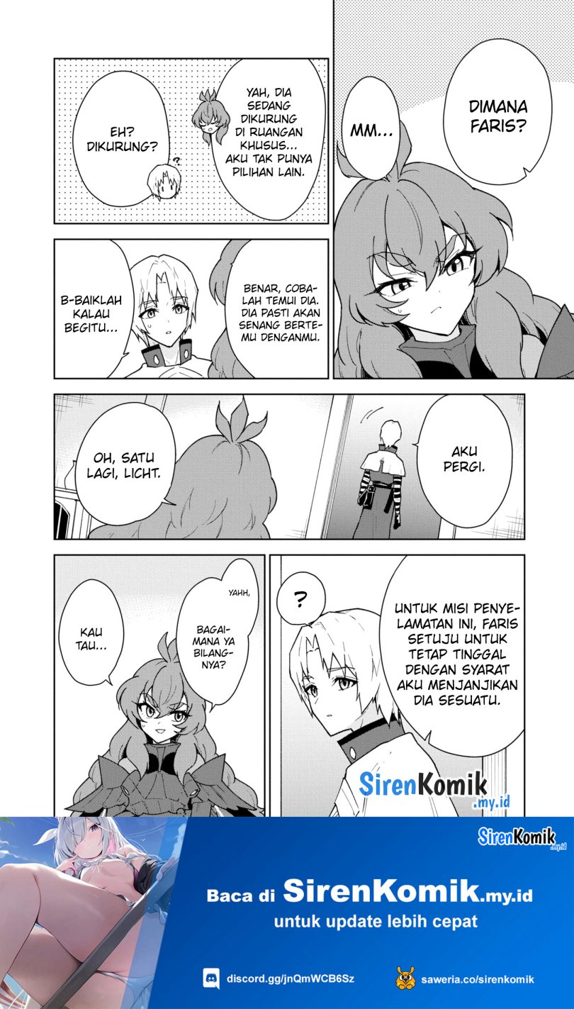 Cheat Skill “Shisha Sosei” Ga Kakusei Shite Inishieno Maougun Wo Fukkatsu Sasete Shimaimashita ~Dare Mo Shinasenai Saikyou Hiiro~ Chapter 35