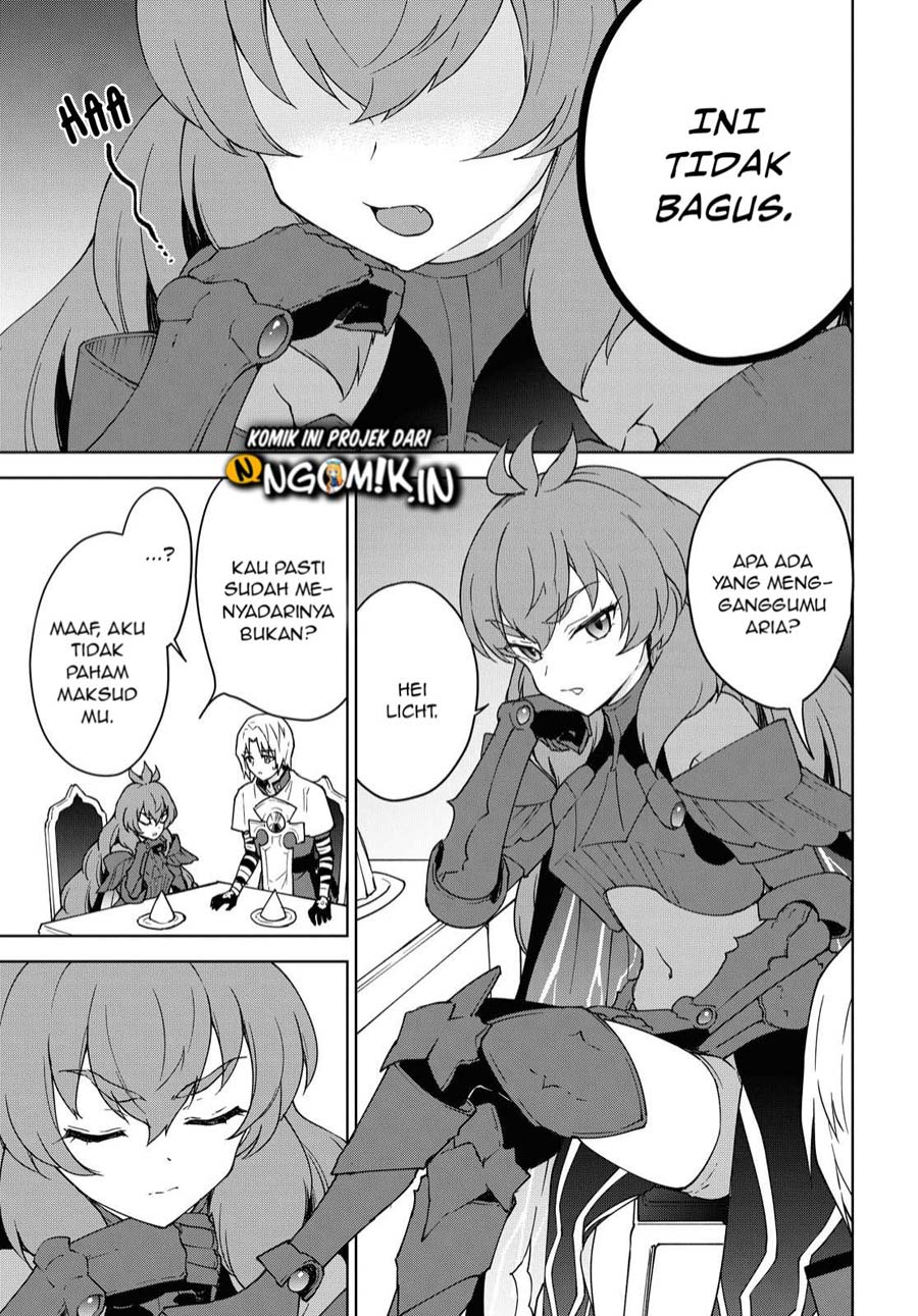 Cheat Skill “Shisha Sosei” Ga Kakusei Shite Inishieno Maougun Wo Fukkatsu Sasete Shimaimashita ~Dare Mo Shinasenai Saikyou Hiiro~ Chapter 6