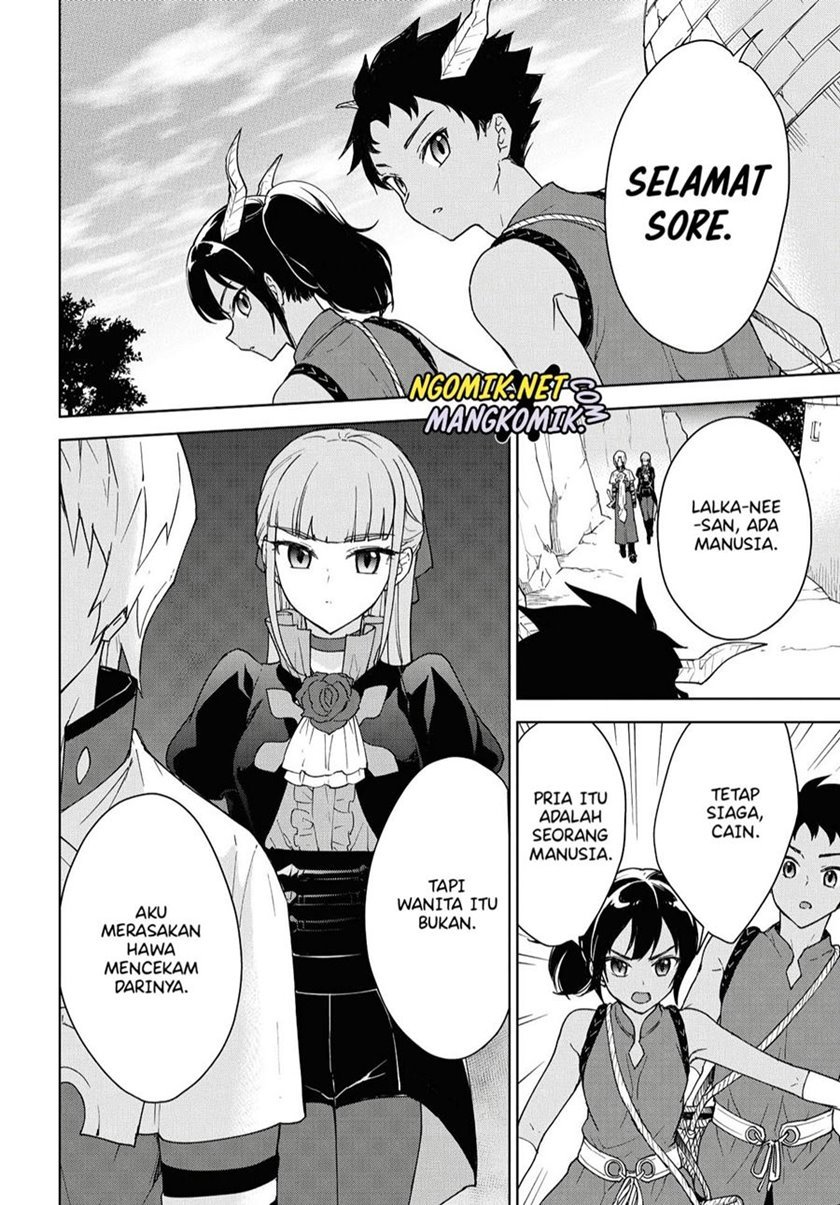 Cheat Skill “Shisha Sosei” Ga Kakusei Shite Inishieno Maougun Wo Fukkatsu Sasete Shimaimashita ~Dare Mo Shinasenai Saikyou Hiiro~ Chapter 9