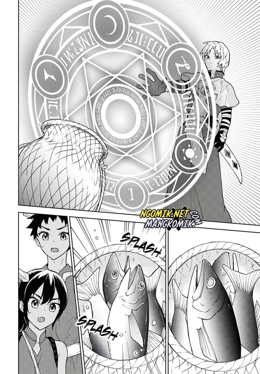 Cheat Skill “Shisha Sosei” Ga Kakusei Shite Inishieno Maougun Wo Fukkatsu Sasete Shimaimashita ~Dare Mo Shinasenai Saikyou Hiiro~ Chapter 9