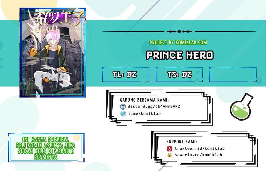 Prince Hero Chapter 3