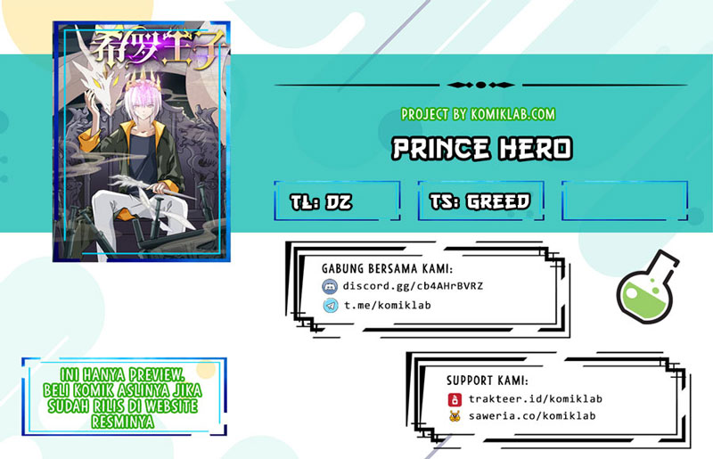 Prince Hero Chapter 8