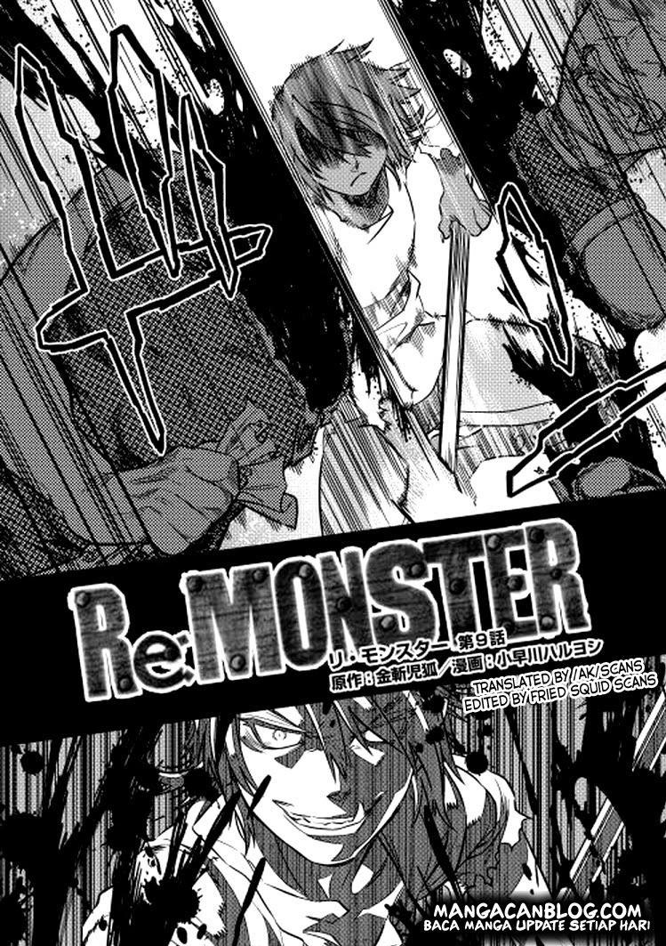 Re:Monster Chapter 09