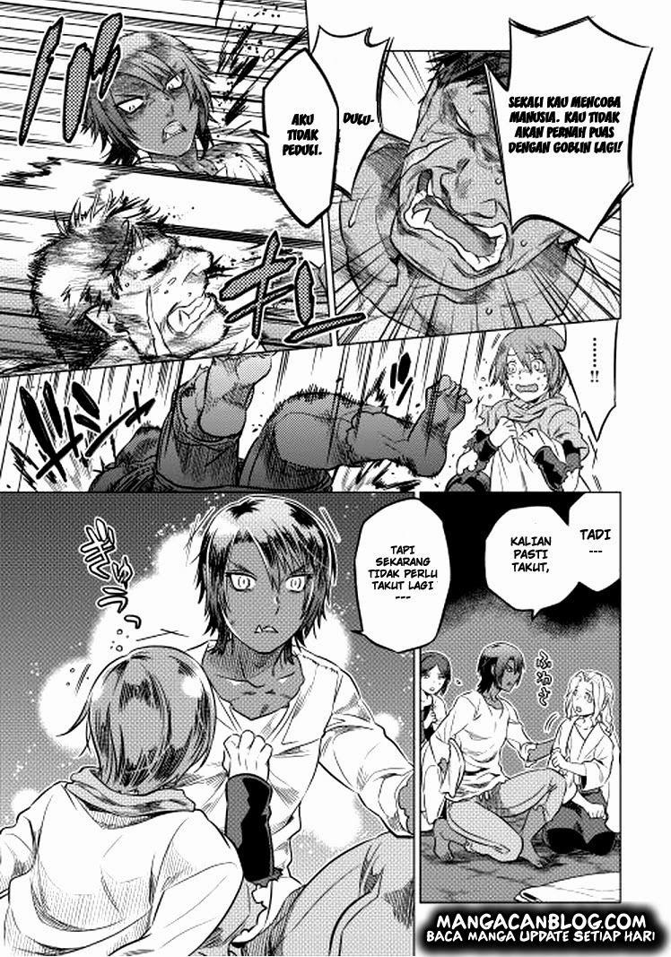 Re:Monster Chapter 09