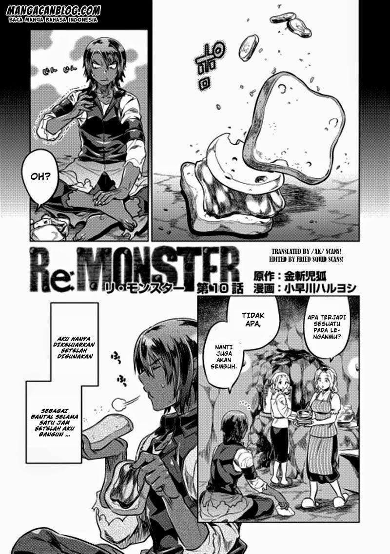 Re:Monster Chapter 10