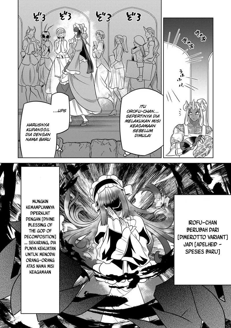 Re:Monster Chapter 102