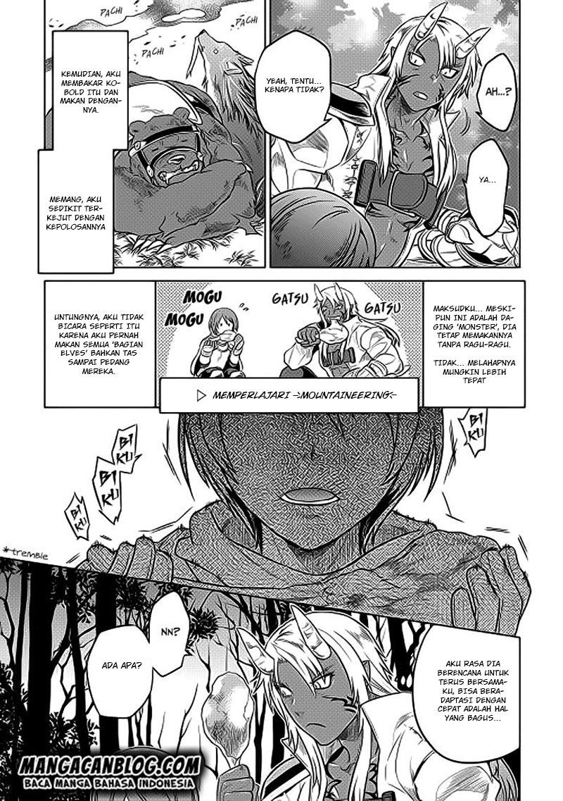 Re:Monster Chapter 21