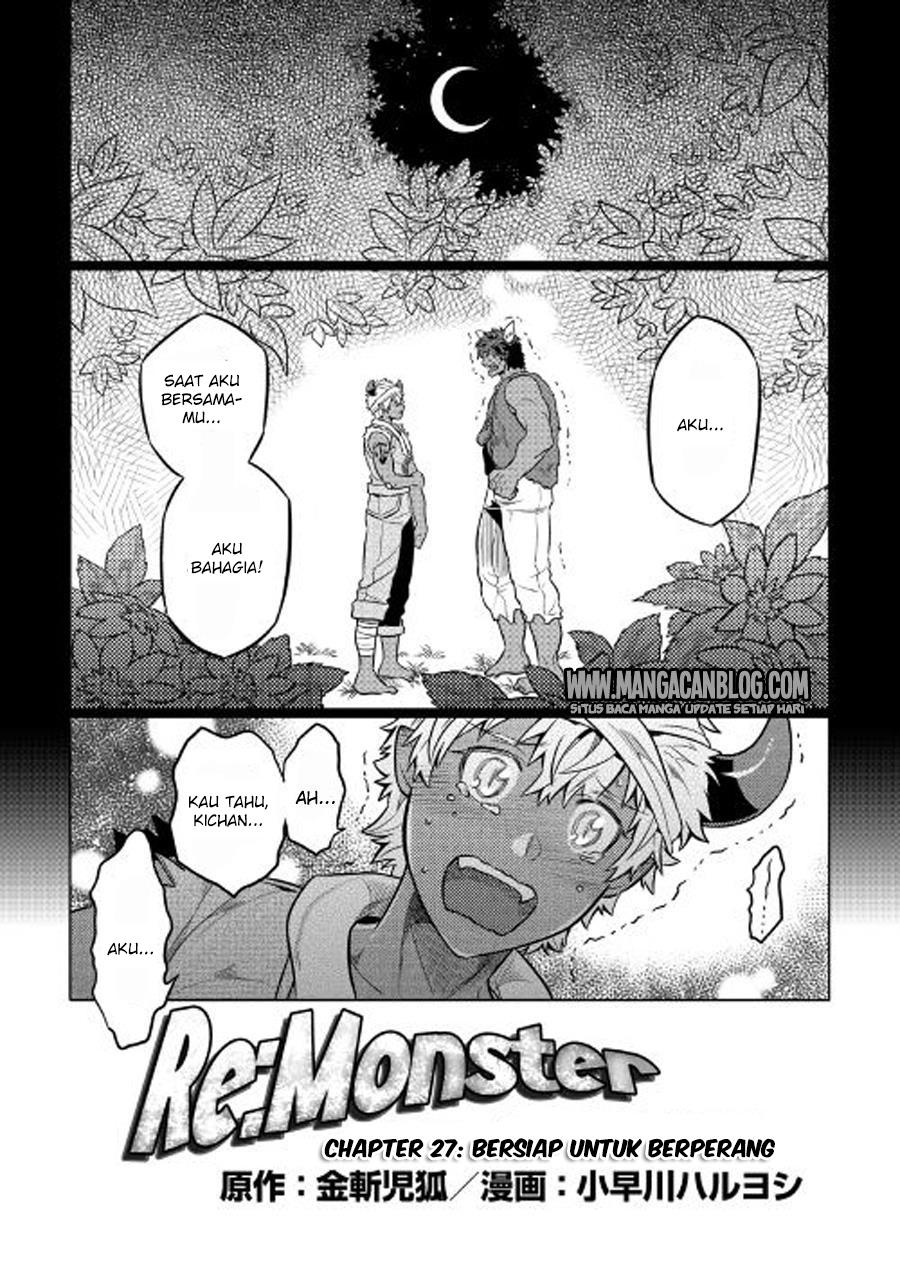 Re:Monster Chapter 27
