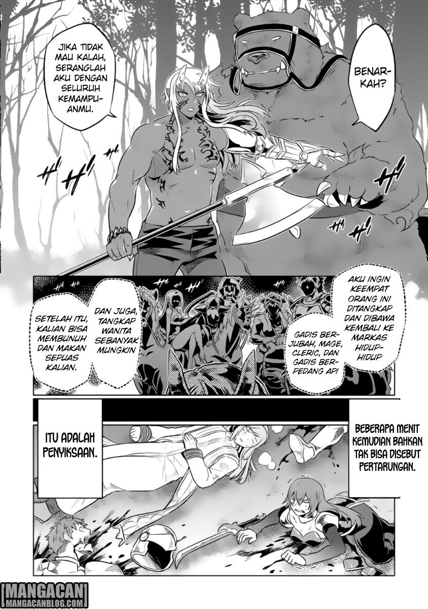 Re:Monster Chapter 28