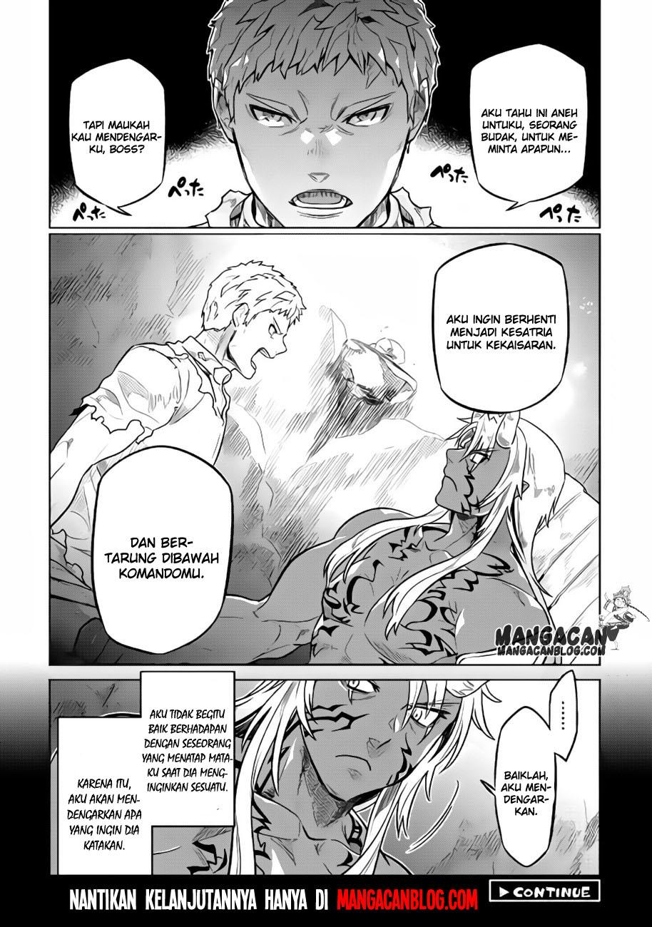 Re:Monster Chapter 30