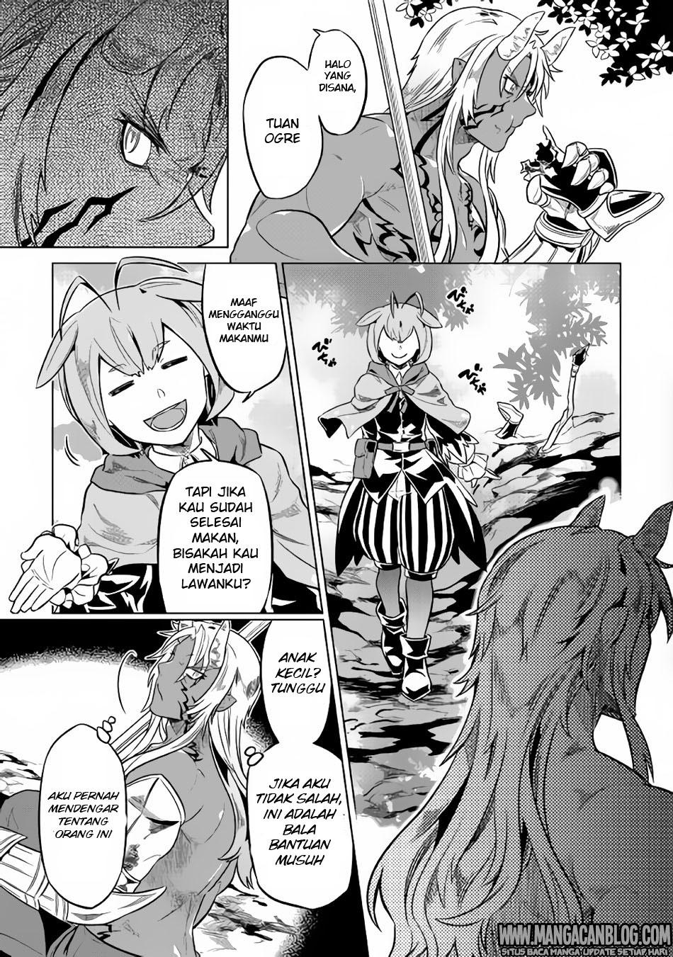 Re:Monster Chapter 32