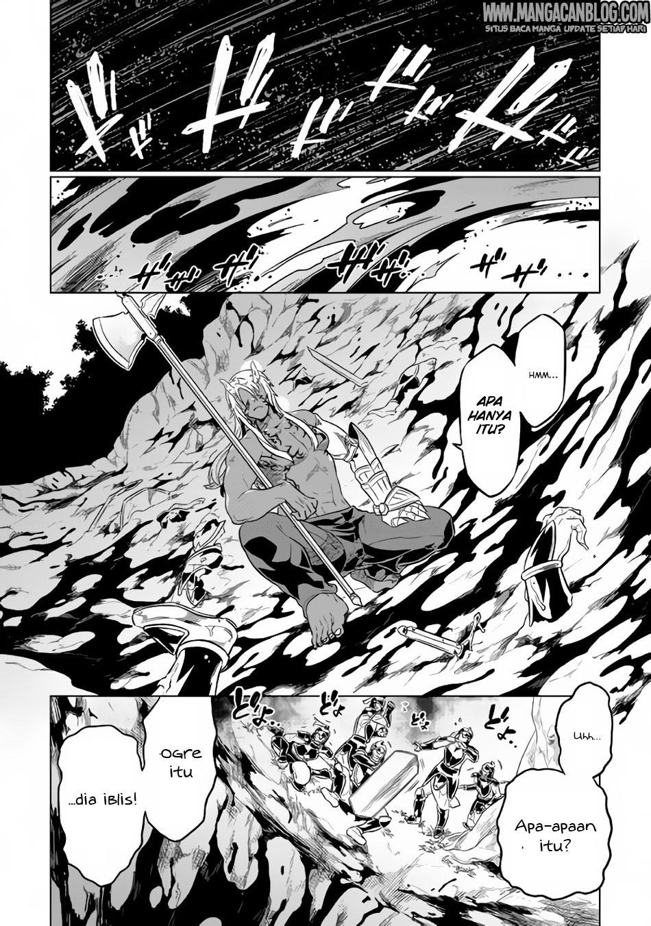 Re:Monster Chapter 32