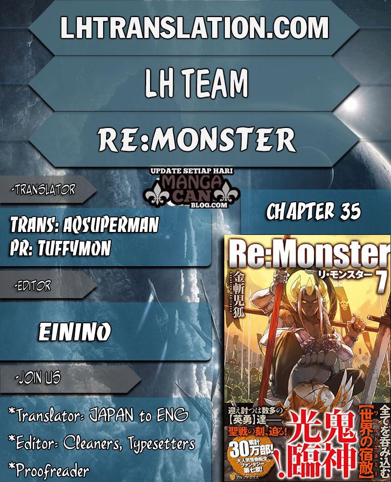 Re:Monster Chapter 35