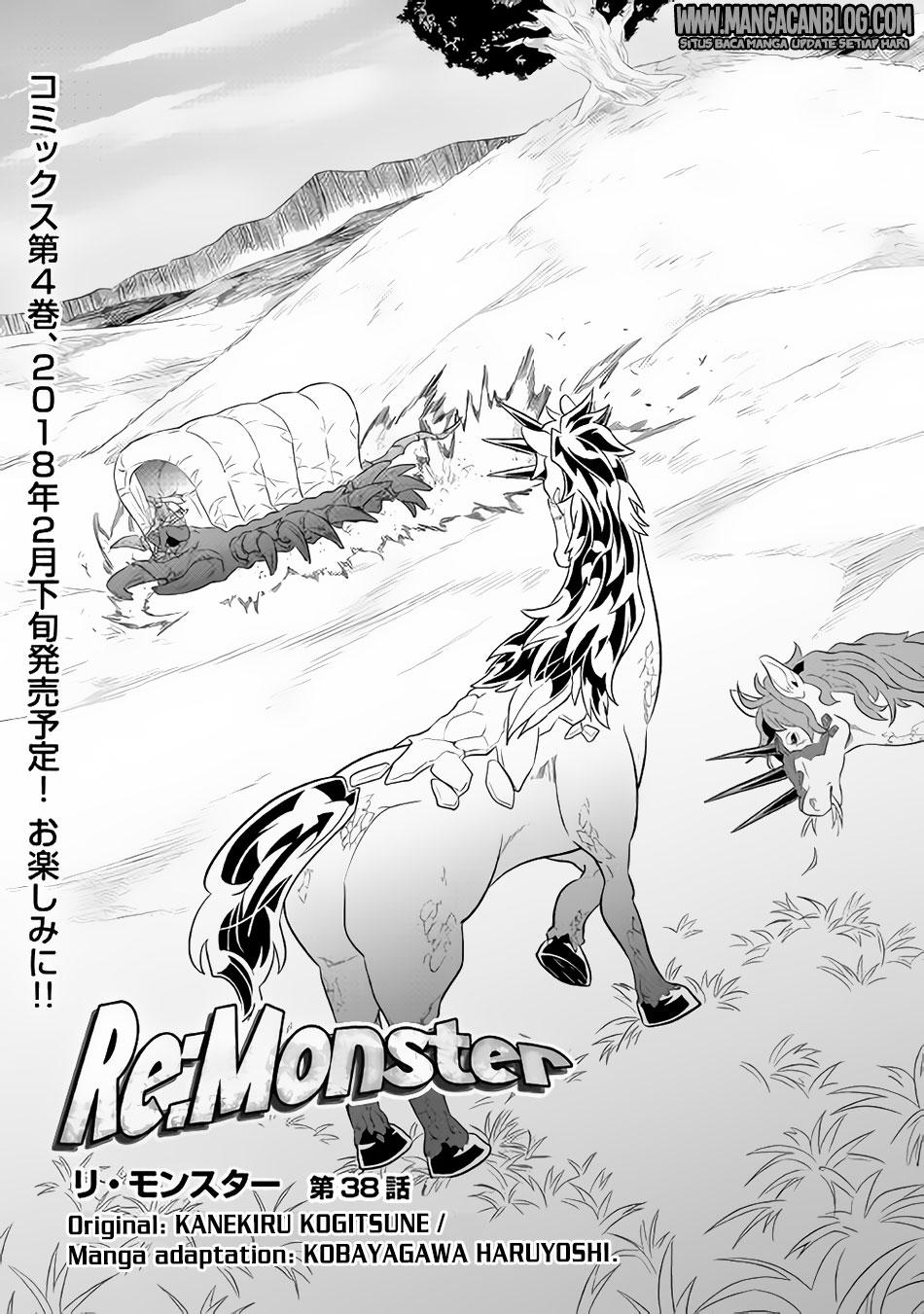 Re:Monster Chapter 38