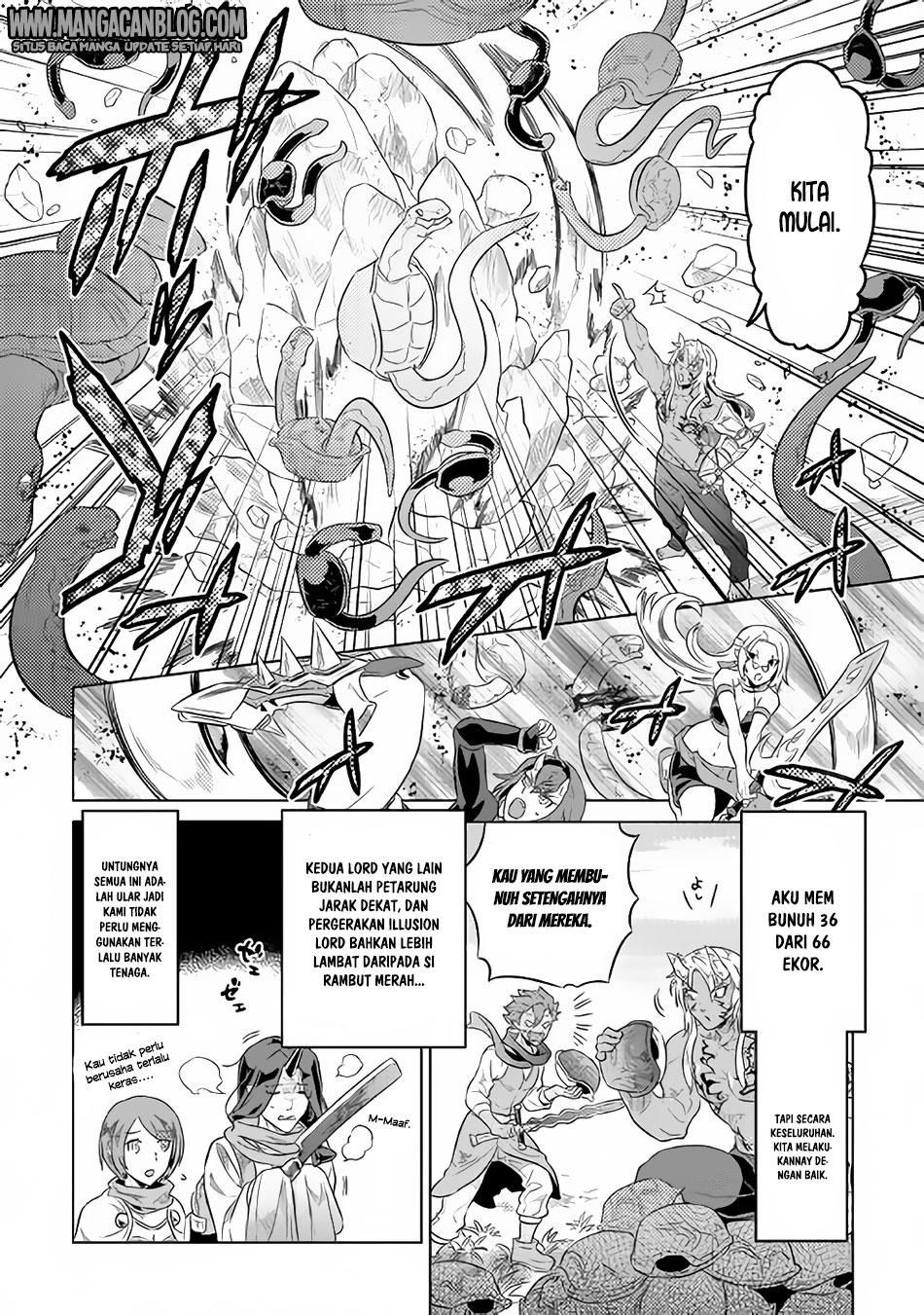 Re:Monster Chapter 38