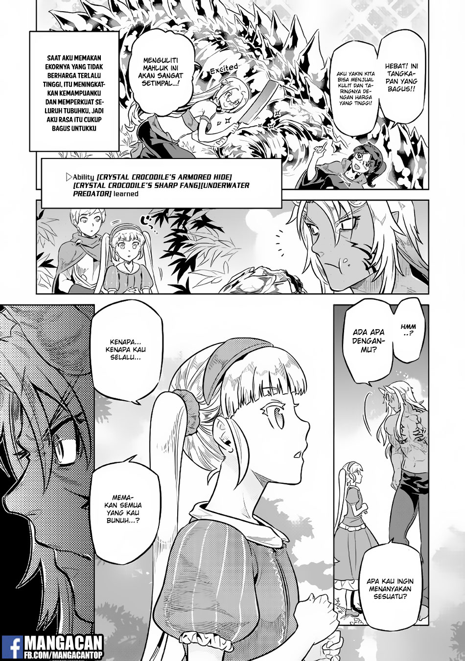 Re:Monster Chapter 42