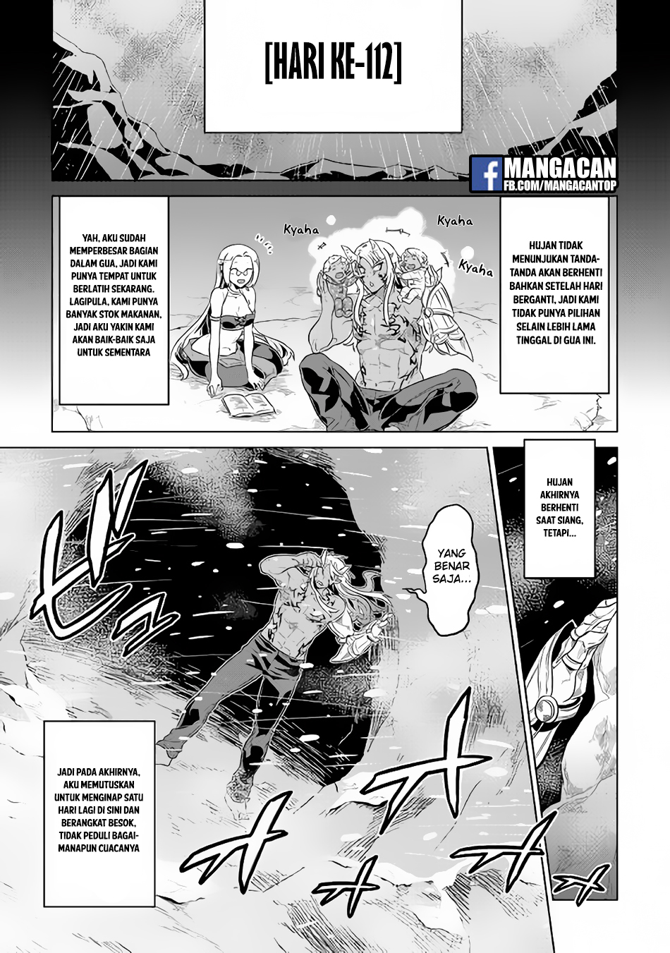 Re:Monster Chapter 44