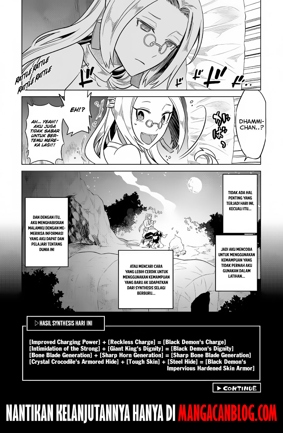 Re:Monster Chapter 47