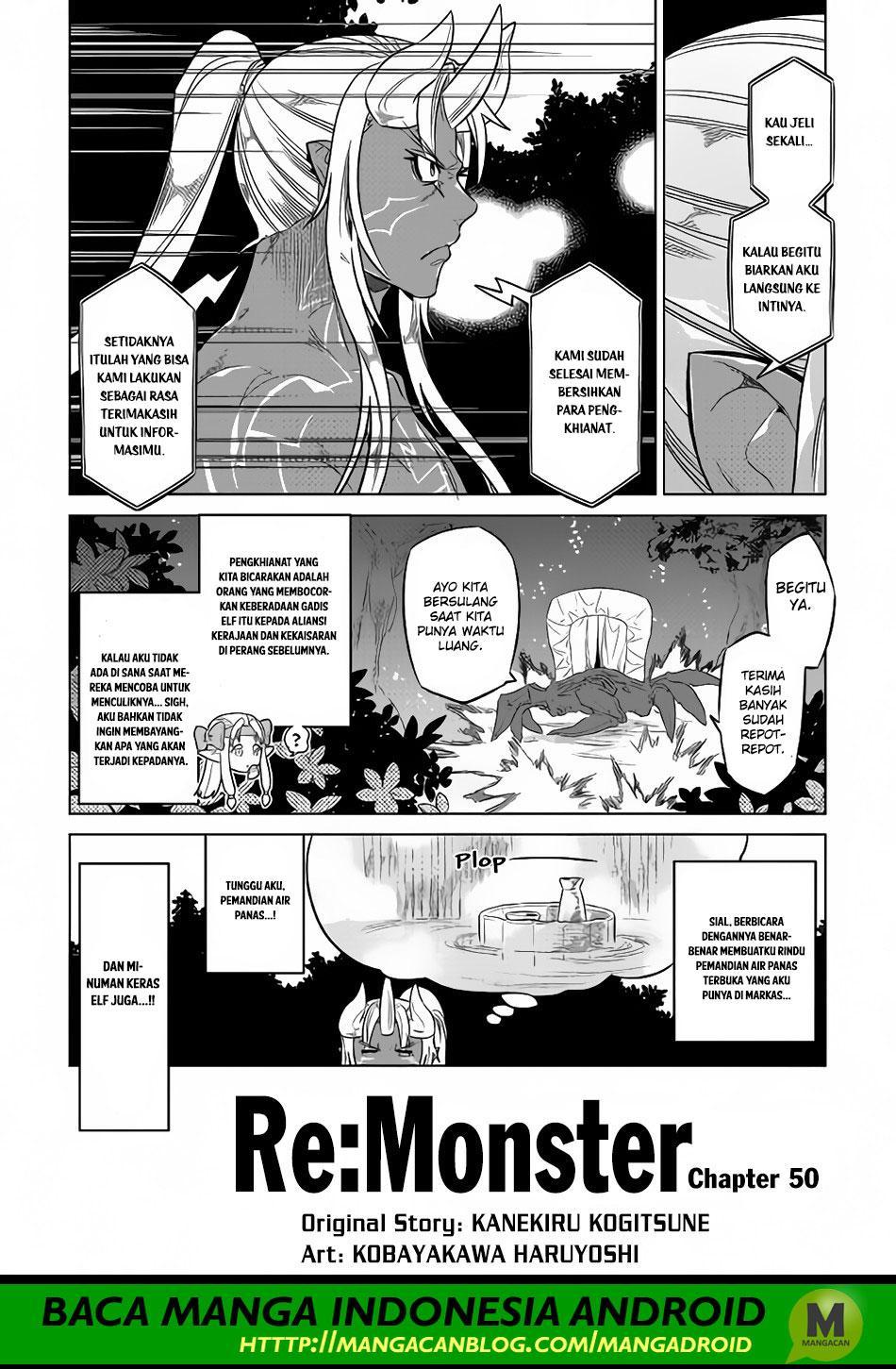 Re:Monster Chapter 50