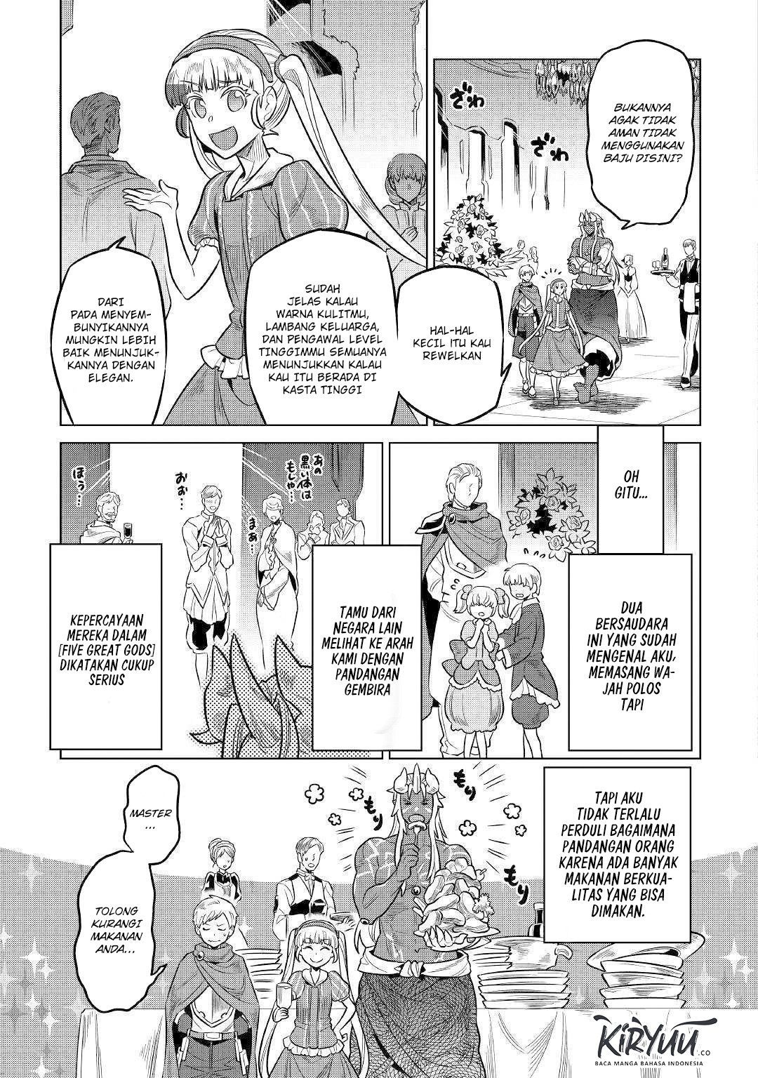 Re:Monster Chapter 63
