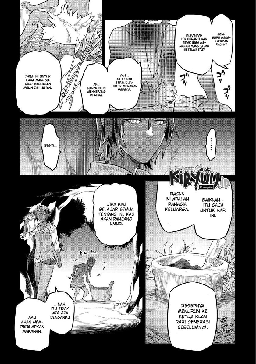 Re:Monster Chapter 74