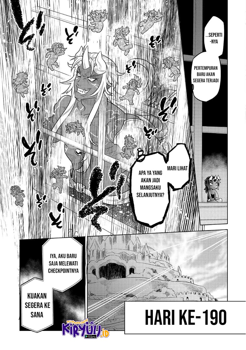 Re:Monster Chapter 76