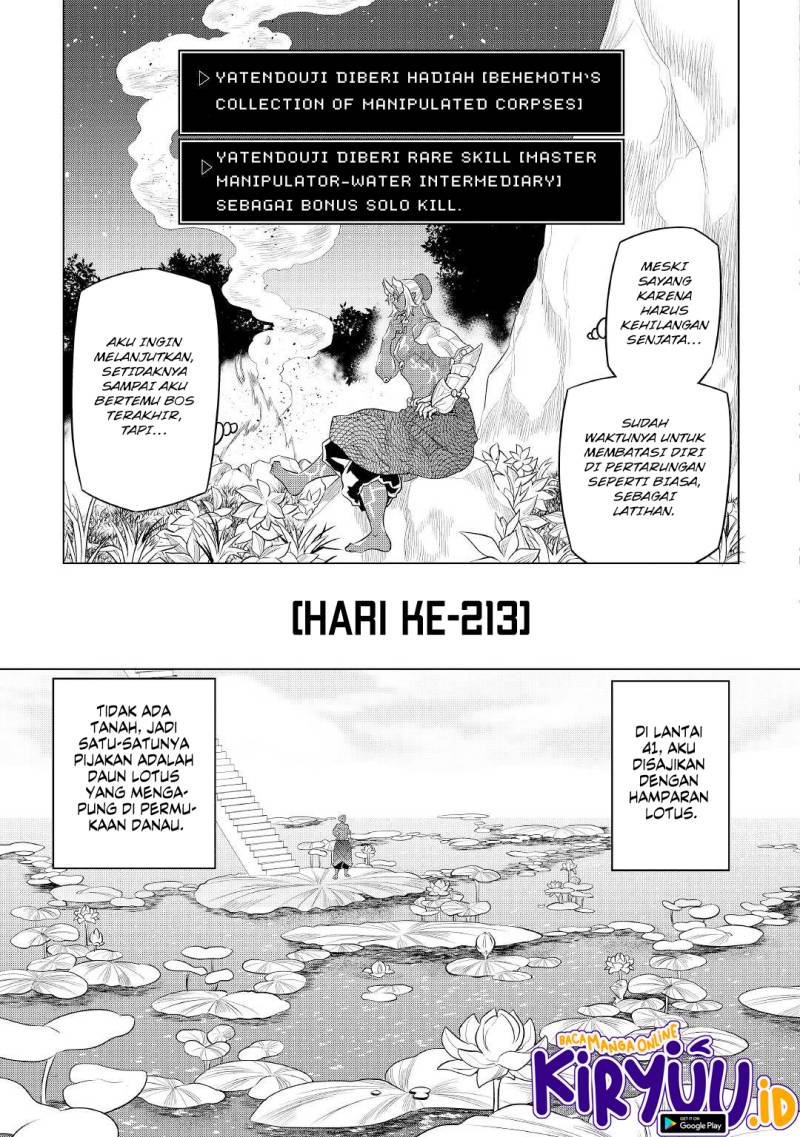 Re:Monster Chapter 83