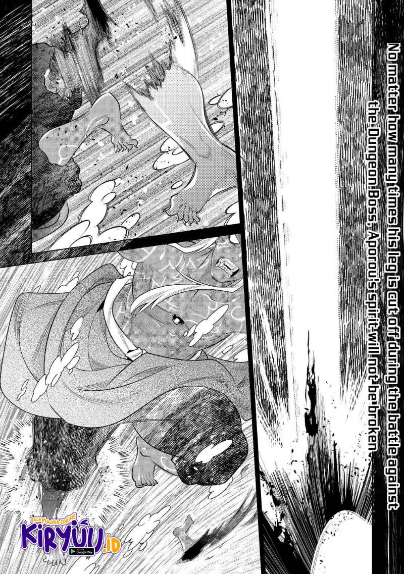 Re:Monster Chapter 85