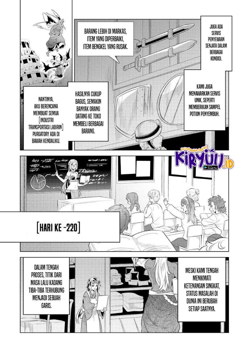 Re:Monster Chapter 86