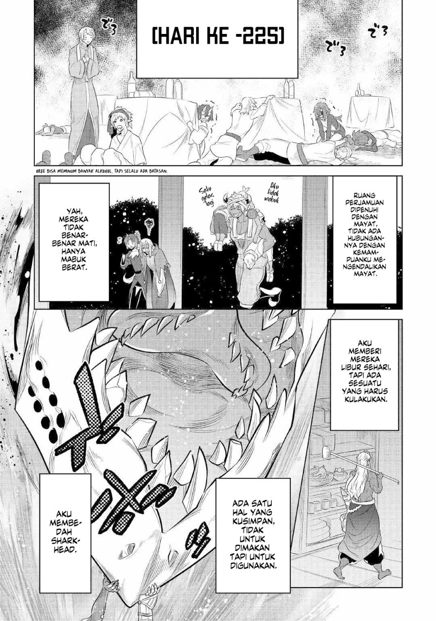 Re:Monster Chapter 88