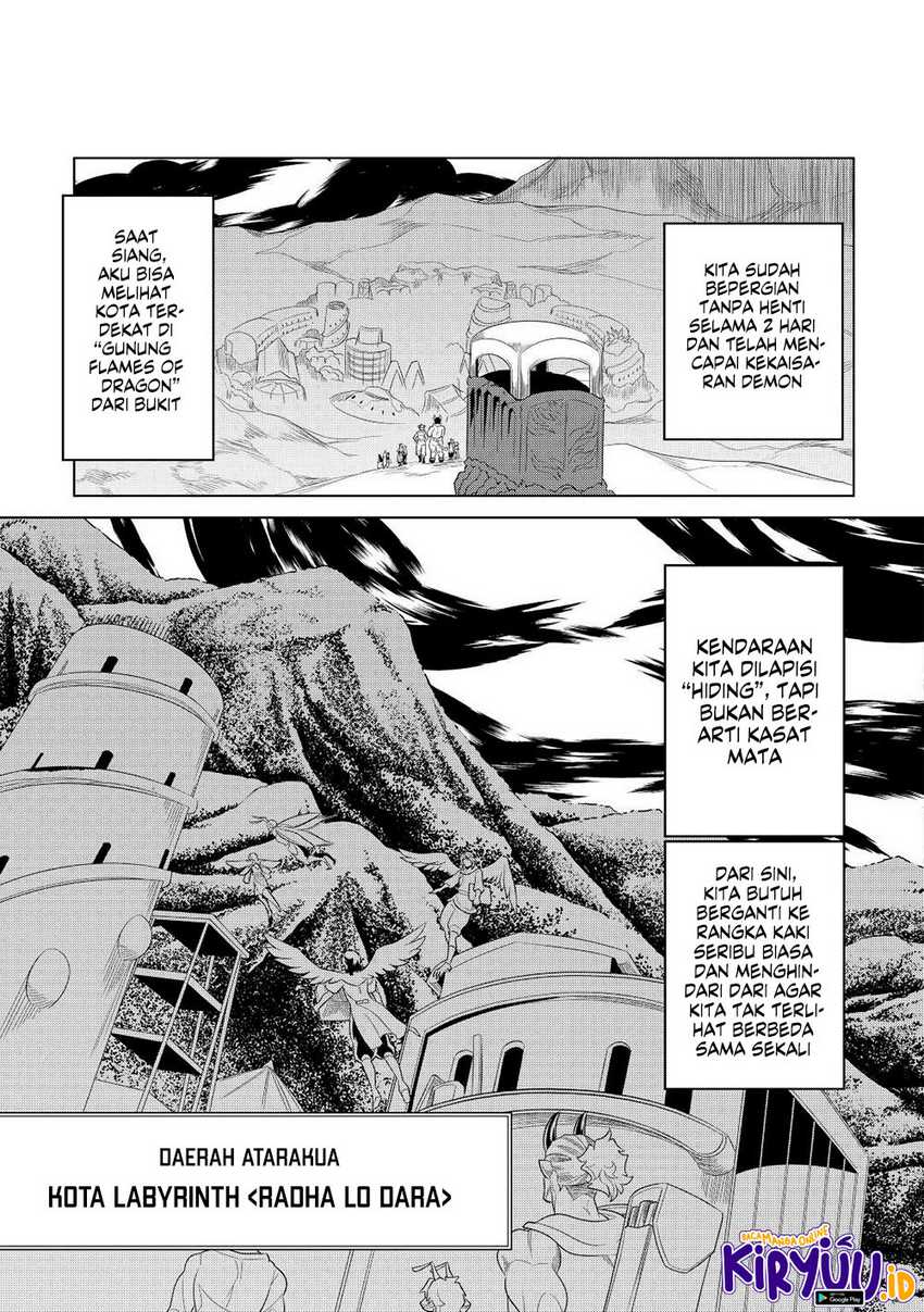 Re:Monster Chapter 90