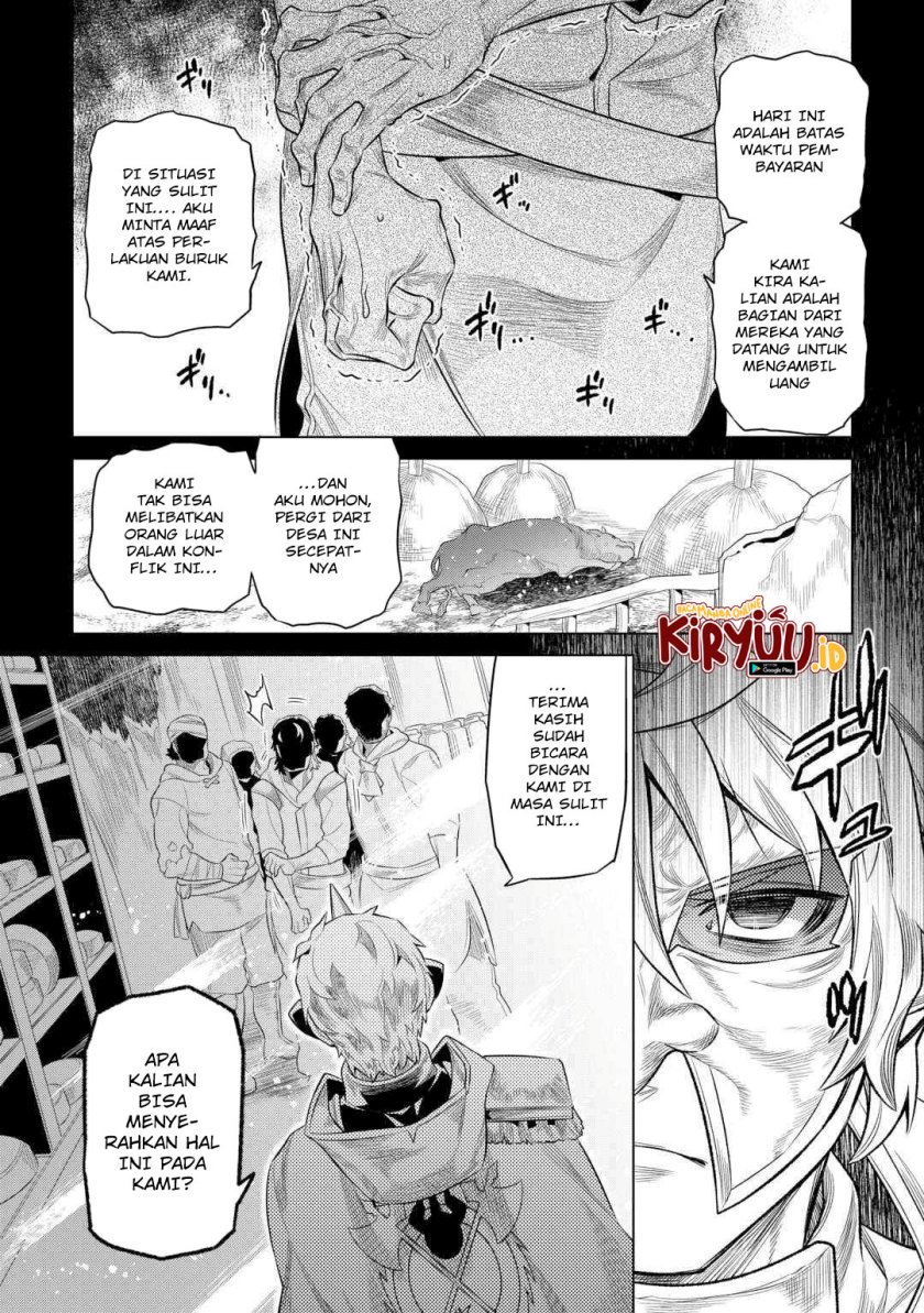 Re:Monster Chapter 91