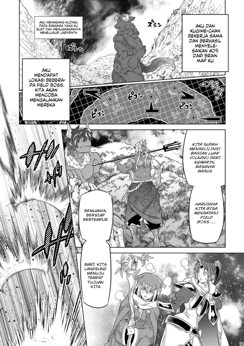 Re:Monster Chapter 93