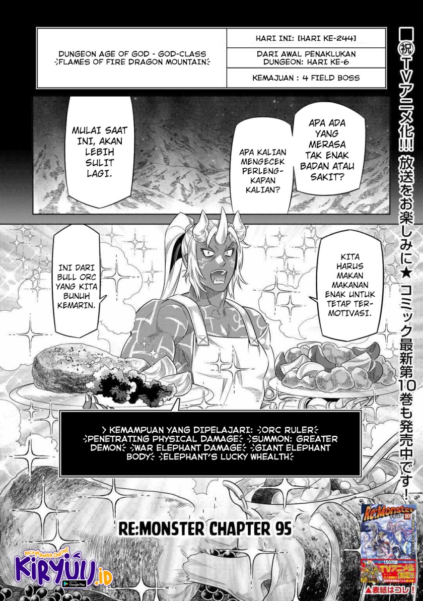 Re:Monster Chapter 95