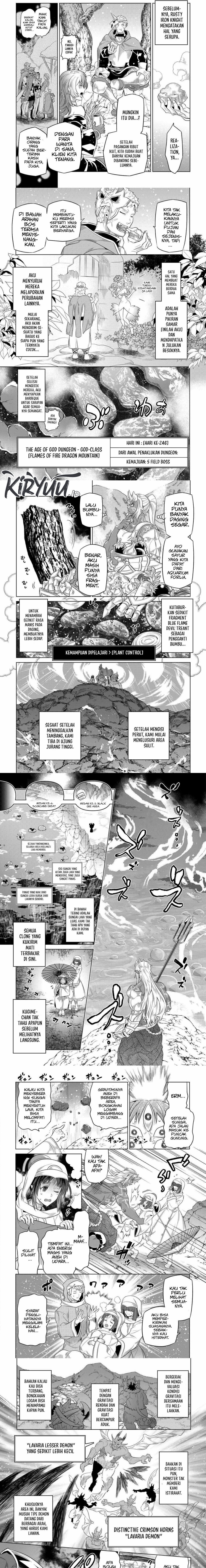 Re:Monster Chapter 96