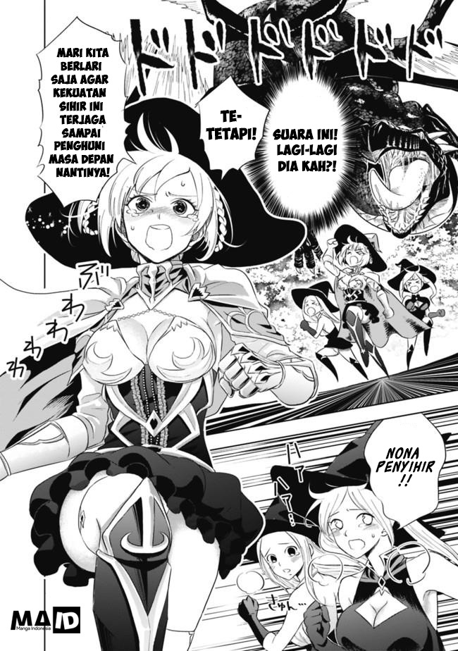 Ore no Ie ga Maryoku Spot datta Ken: Sundeiru dake de Sekai Saikyou Chapter 02