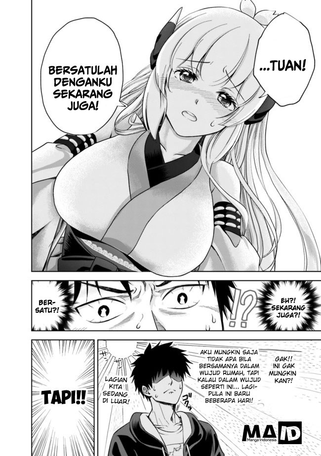 Ore no Ie ga Maryoku Spot datta Ken: Sundeiru dake de Sekai Saikyou Chapter 05