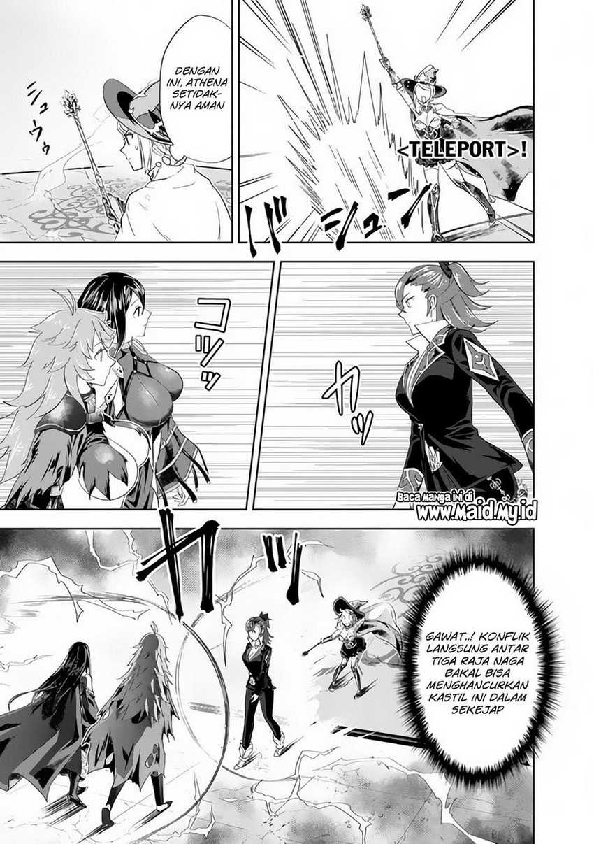 Ore no Ie ga Maryoku Spot datta Ken: Sundeiru dake de Sekai Saikyou Chapter 105