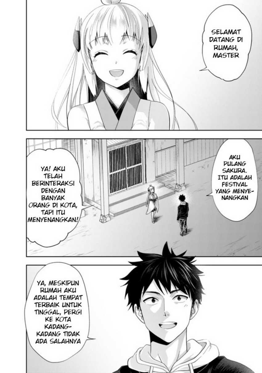 Ore no Ie ga Maryoku Spot datta Ken: Sundeiru dake de Sekai Saikyou Chapter 137