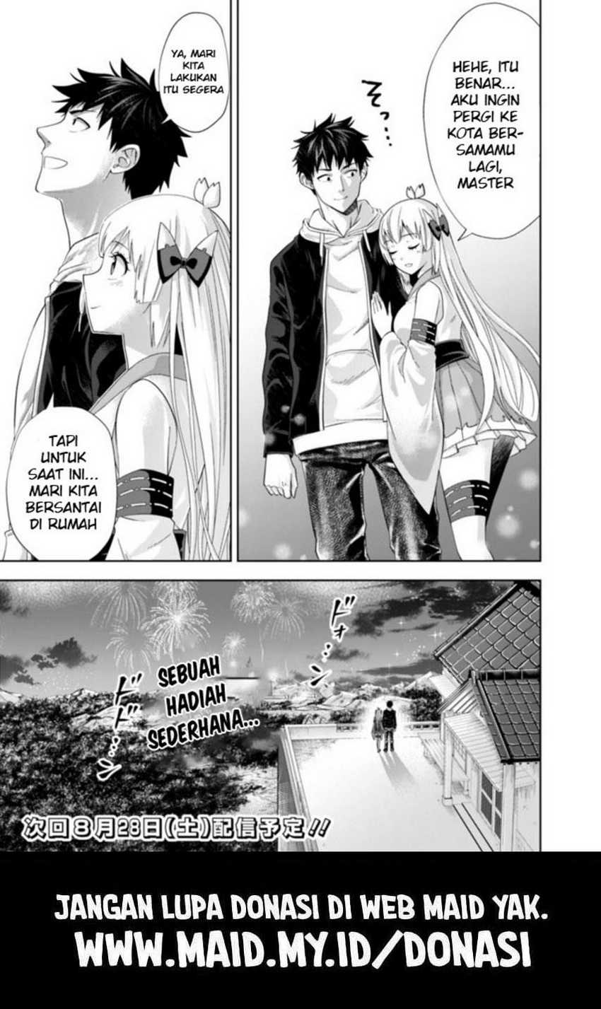 Ore no Ie ga Maryoku Spot datta Ken: Sundeiru dake de Sekai Saikyou Chapter 137